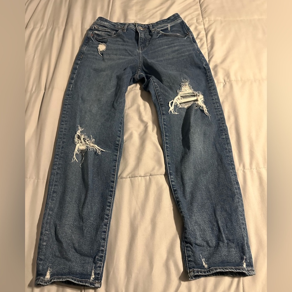Express Boyfriend jeans